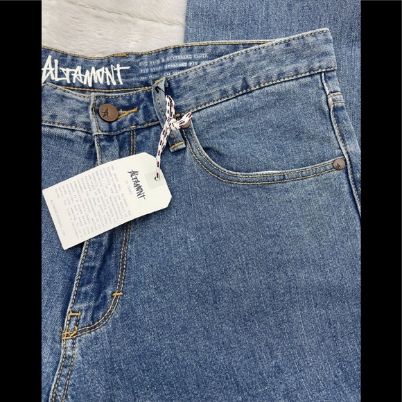 Y2K 💫 ALTAMON Low-Rise Jeans - Picture 7 of 12